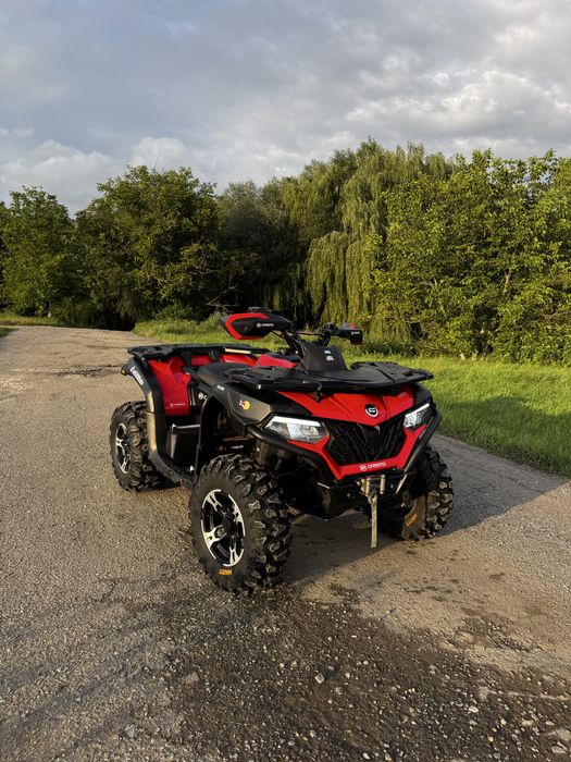 Vand CF MOTO 625