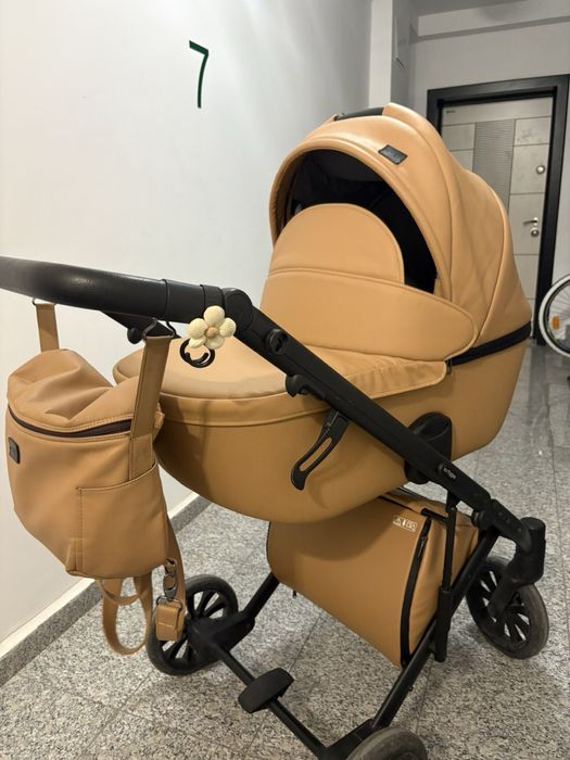 Бебешка количка ANEX-E TYPE , 2в1