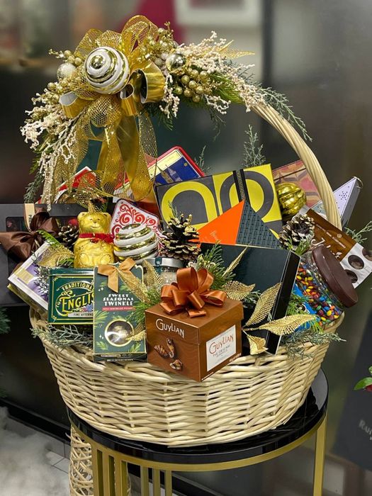 Корпоративные новогодние подарки