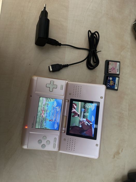 Consola nintendo ds