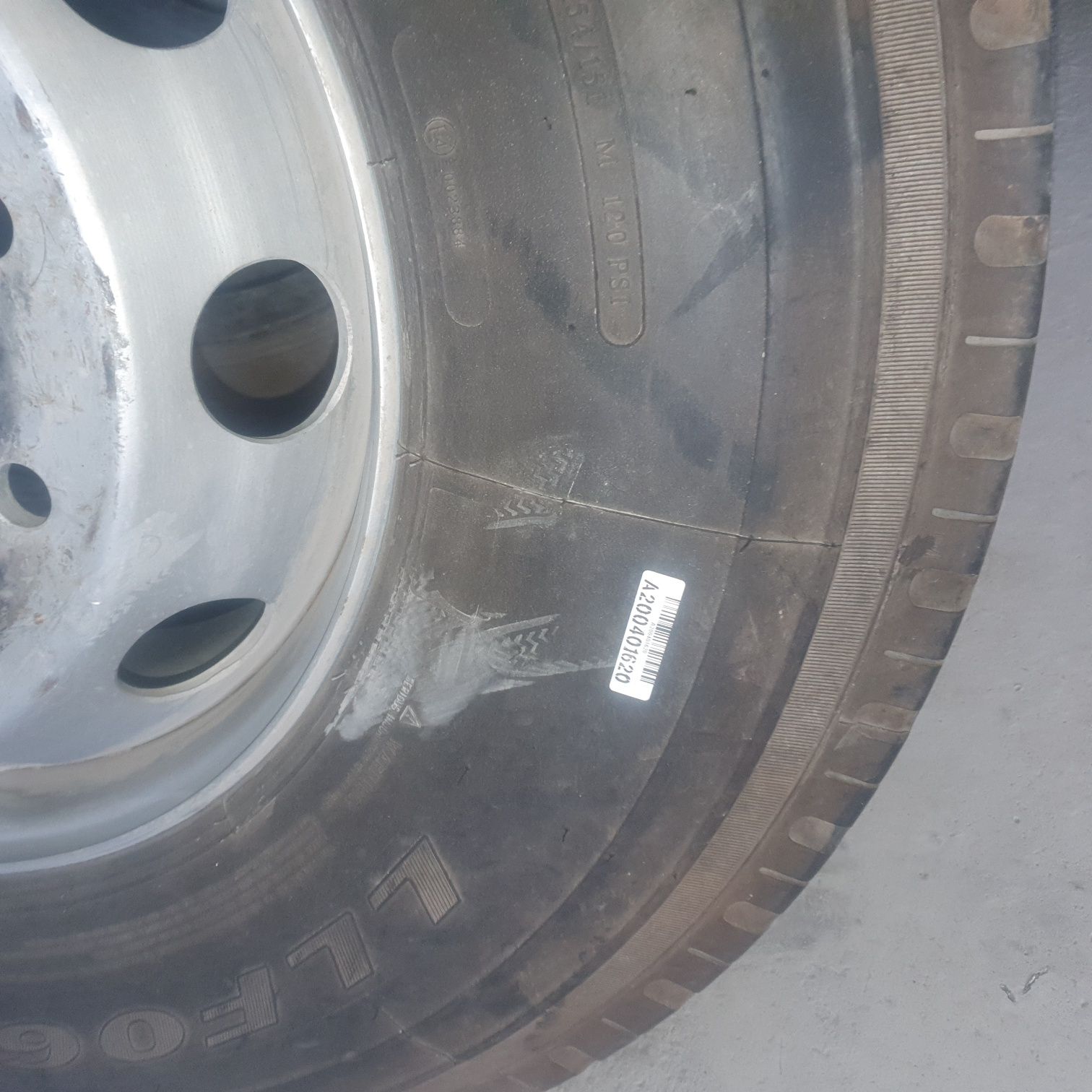 Mers balon zapaska yechip op qoyilga