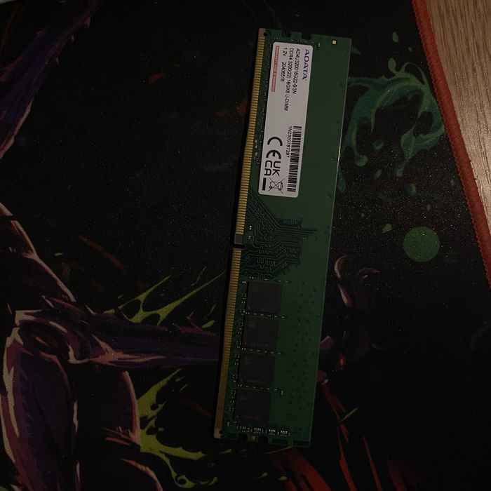 Ram 16GB 3200Mhz DDR4