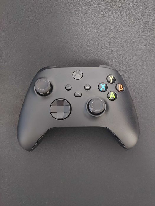 Оригинальный геймпад Xbox Series S/X + Кабель (Bluetooth / Провод)