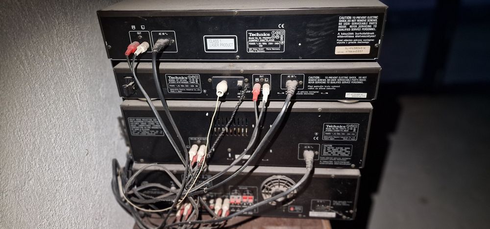 Стерео уредба 100w