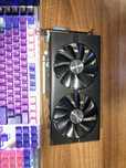 Placa video AMD Radeon Sapphire RX 580 Pulse OC 4GB GDDR5