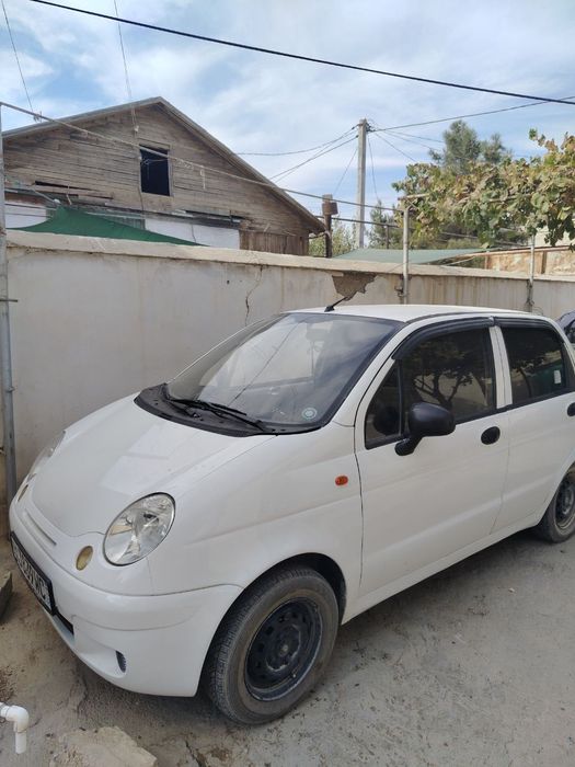 Matiz 2009 2 kurug yurgan
