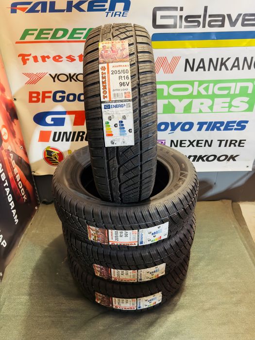 206/60 R16 96V XL - Tomket ALLYear 3 M+S Oferta DOAR 2 BUC RAMASE