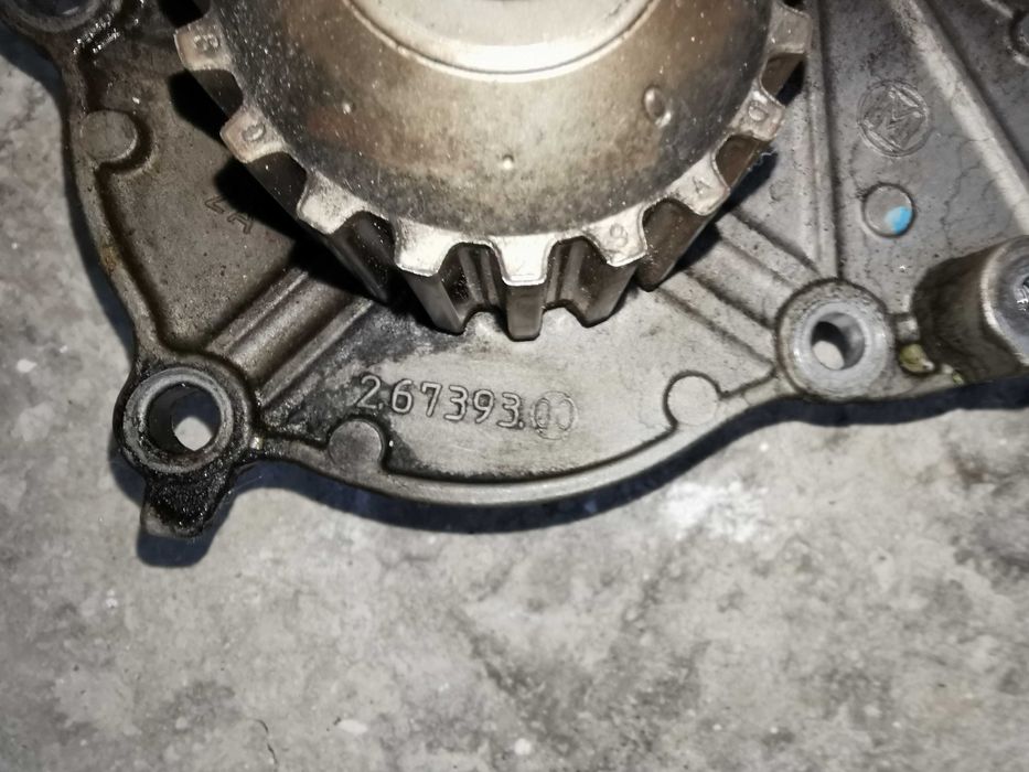 Pompa apa originala Mazda 3 2006 1.6 diesel compatibil HEPU 803