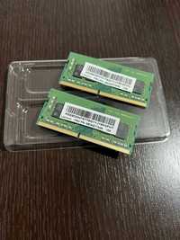 Memorii RAM Laptop Samsung 16GB (2x8GB) DDR4 3200 MHz, CL 22, 1.2V