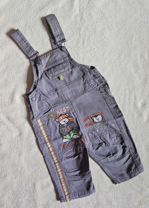 Комбинезон на 12 мес. Турция