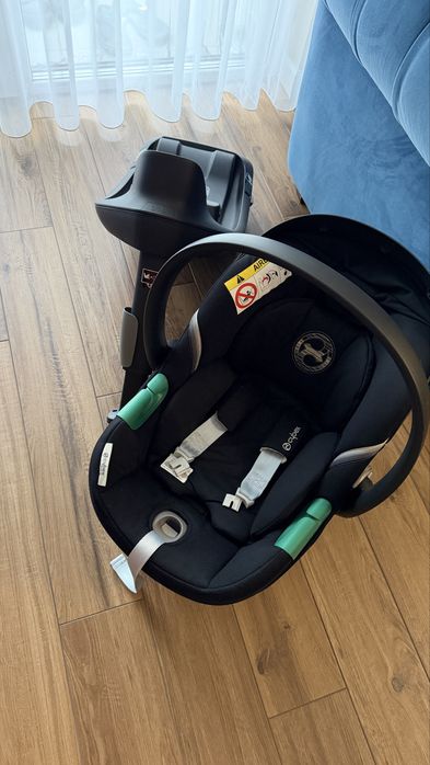 Scoica plus Baza Isofix