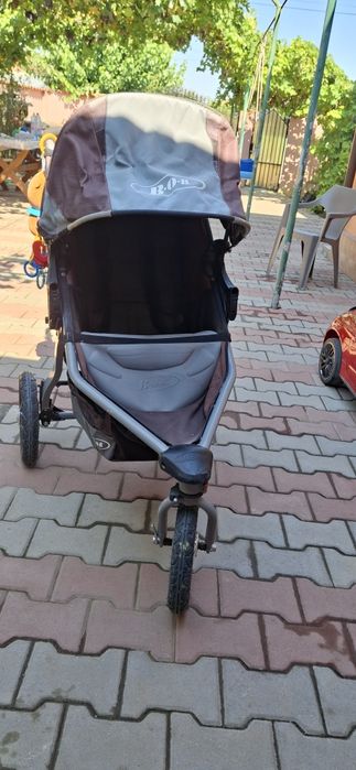 Cărucior sport/jogging  Britax BOB Revolution,Mov