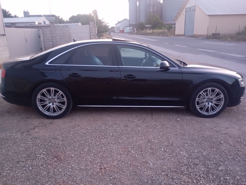 Ауди А8 3.0 TDI 250к.с