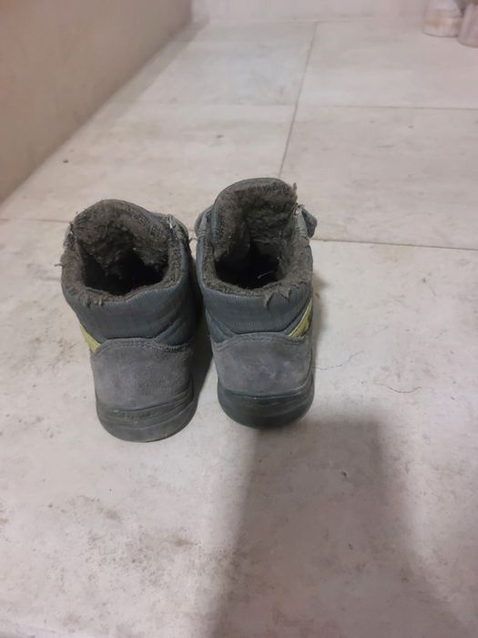 Бебешки Adidas 23.5 ортопедично обувки копувани за 160 лв