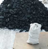 Уголь в мешках шубаркуль