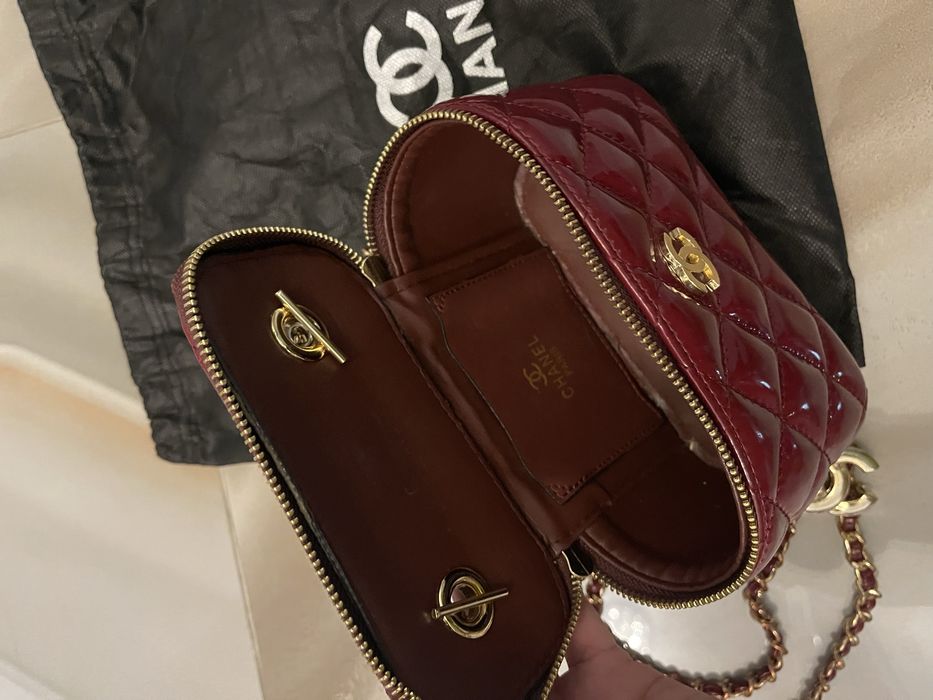 Chanel дамска чанта
