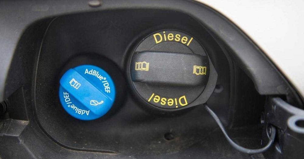 Reparatii Sistem Adblue SCR NOX BMW