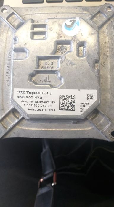 Модул светлини LED AUDI A4 8K TFL 8K0907472