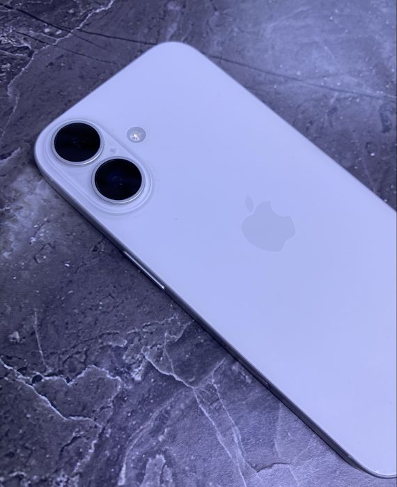 Apple iPhone 16 ,128гб(Жанаозен,Шанырак д8)лот:758206