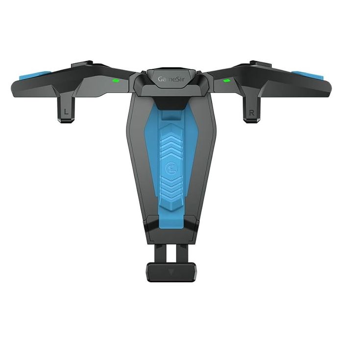 GameSir F4 pubg mobile va bowqa oyinlar.