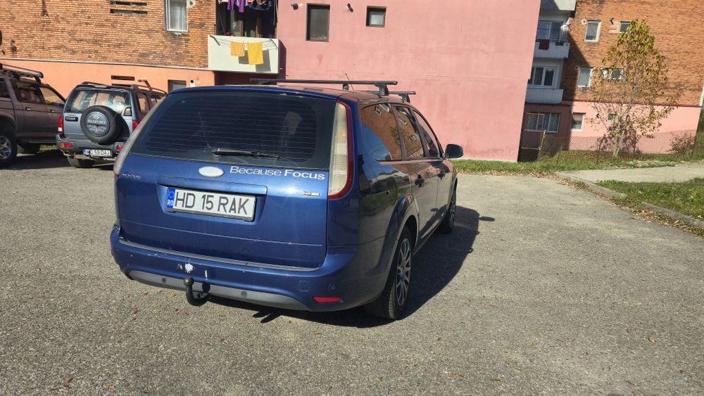 Vand Ford Focus 2 Facelift 1.6 Diesel