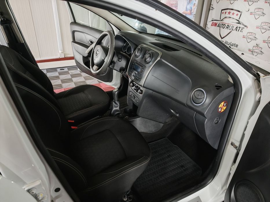 Dacia Logan 2014 Berlina