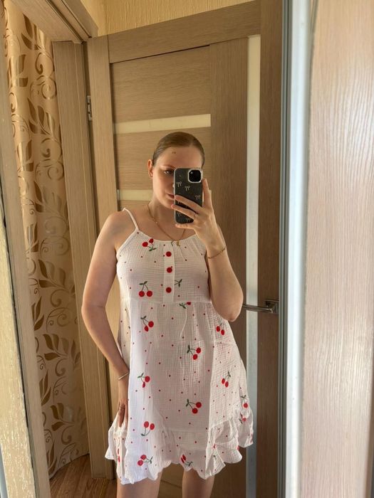 Муслиновая сорочка