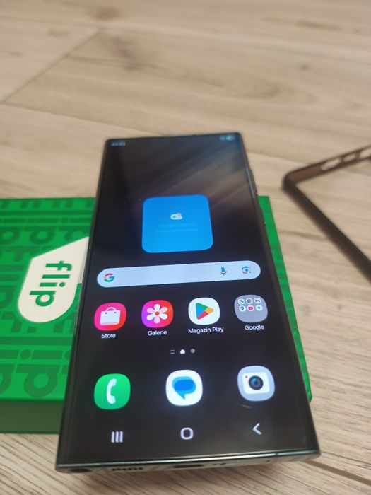 Samsung s22 ultra impecabil