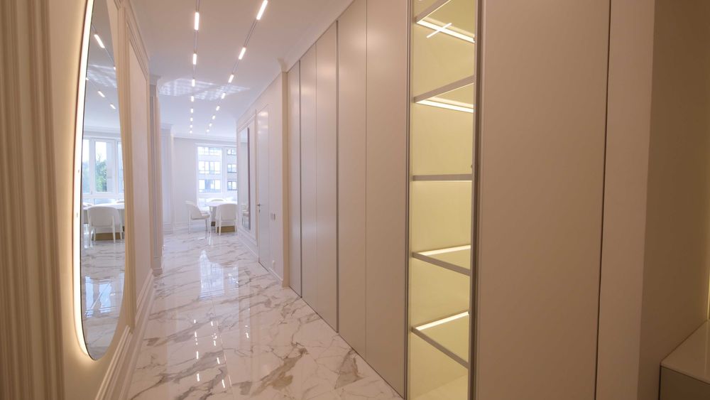 ‼️ Новостройка с кадастром, РЕМОНТОМ и мебелью. НИКТО не жил. 2/3/12