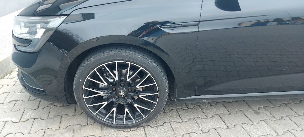 Vand roti r 18  ( 5×114,3 ) j 8  ET 40 renault megane 4
