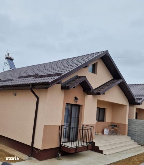 Casa pe parter Damila, 110 mp , teren 300mp