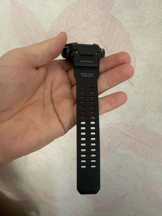 Casio G-Shock Rangeman GPR-H1000 GPS