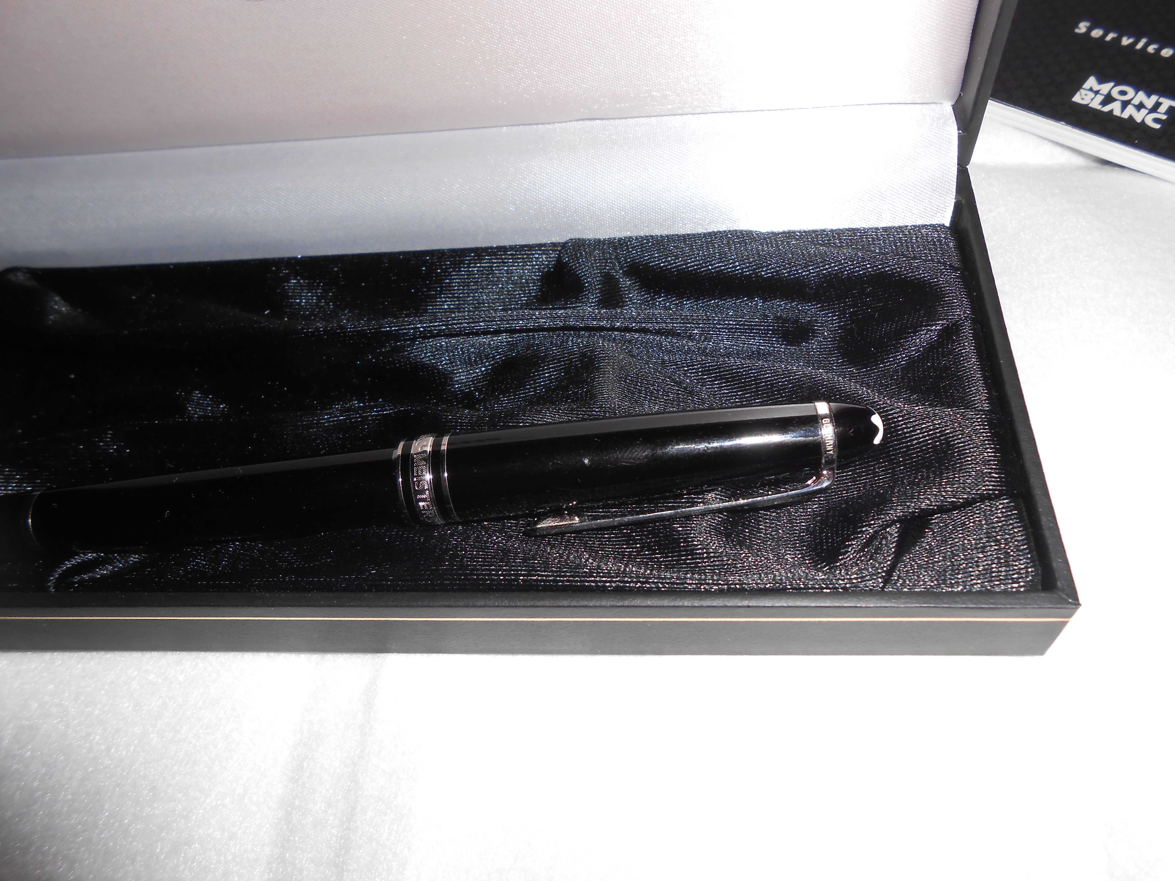 Химикалка Montblanc 100 % оригинална
