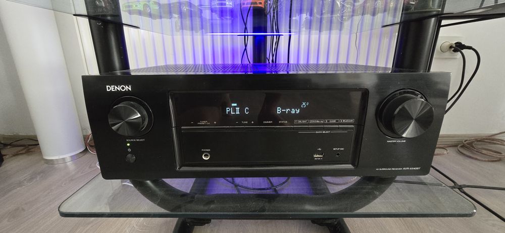 Vand Denon 540 bt