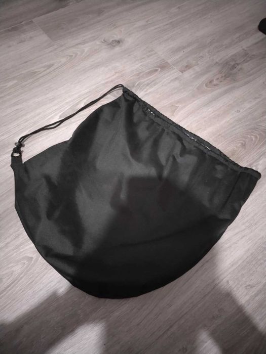 Мото каска 3GO E-36 WHITE/ORANGE