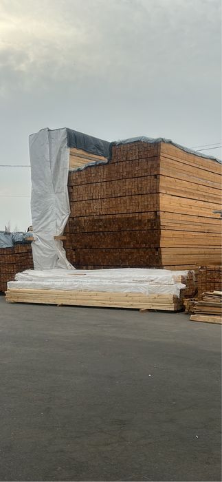 Taxta va reka maxsulatlari! Пиломатериал