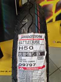 100/80R17 BRIDGESTONE H50 1 бр. нова гума за мотоциклет