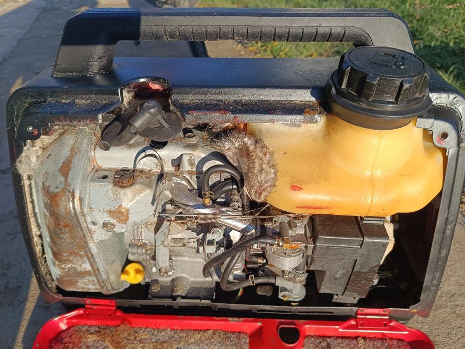 Generator kawasaki GD700AS