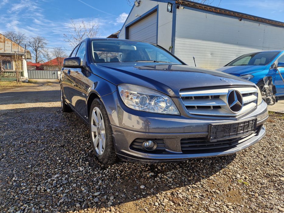 Piese caroserie mecanica Mercedes C class w204 2.2 cdi volan stanga