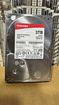 Toshiba Red 3Tb в идеальном состоянии