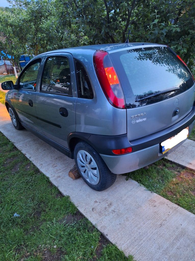 Vand opel corsa c