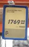 Vand cazan de inox nou
