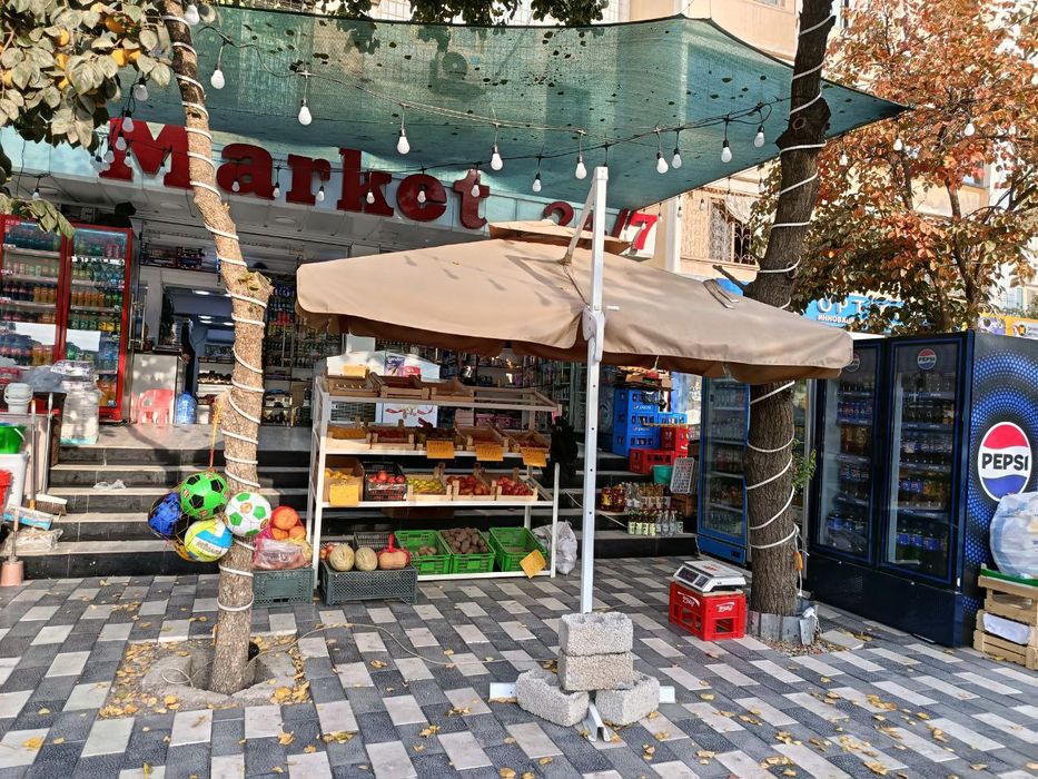 Tayyor biznes sotiladi