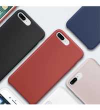 Iphone 8/SE/PLUS Plus Husa Ultra Slim 0,25mm Trende Silicon Colorata