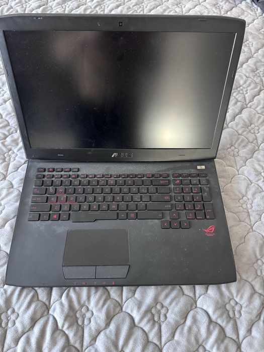 Laptop Asus G751J
