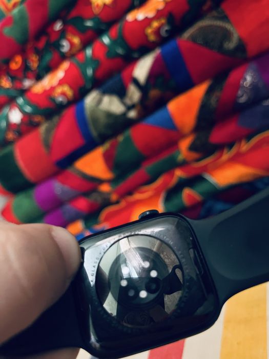 apple watch 8 45mm алюминий