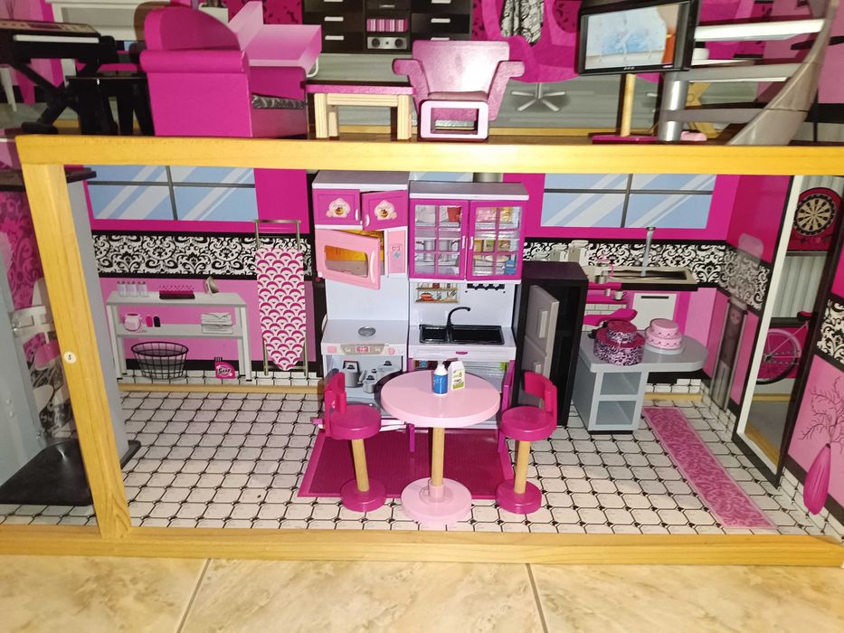 Голяма къща за кукли Kidkraft