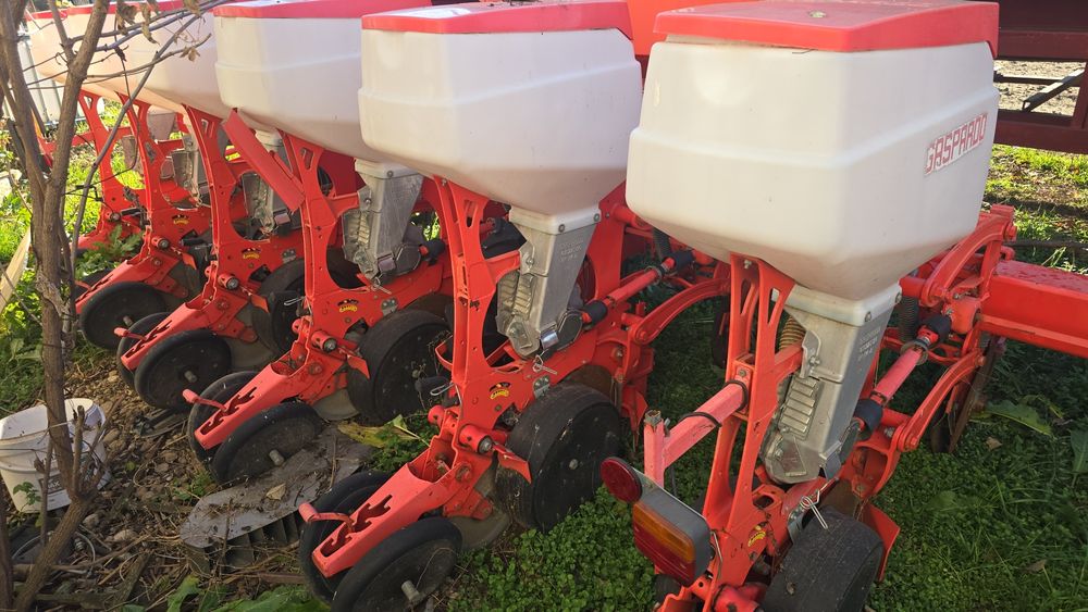 Maschio gaspardo mtr6