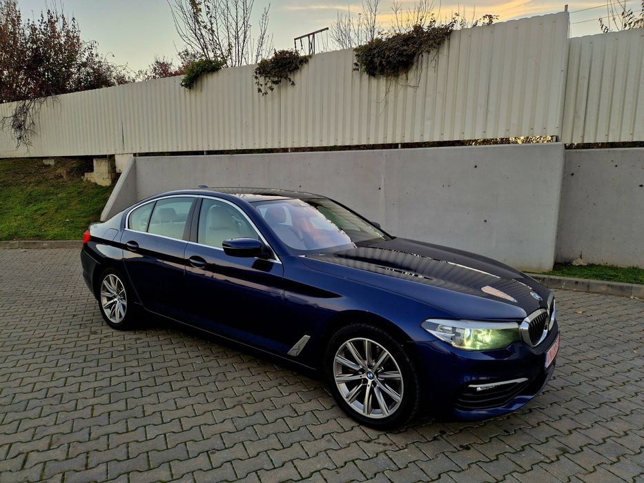 Bmw seria 5, G30, 2019 RAR EFECTUAT!