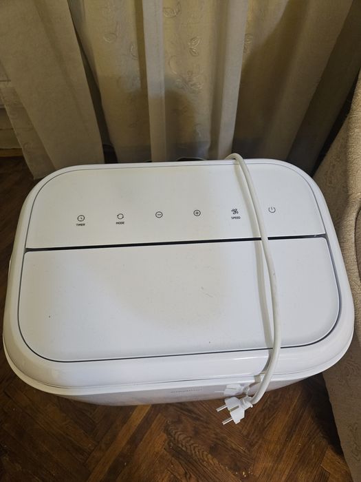 Aeroterma / Aparat de aer conditionat portabil 1400BTU